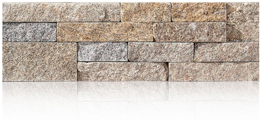 Натуральный камень  – облицовочный материал для фасадов